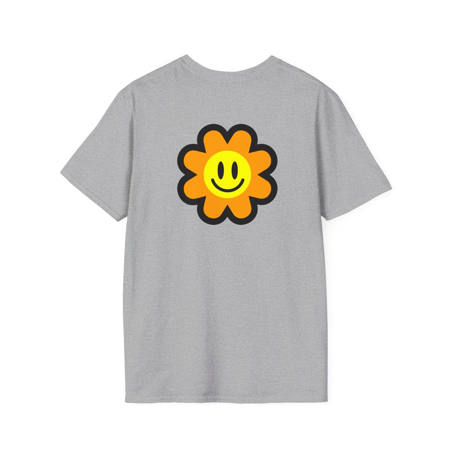 PositiviTees Flourish Back T-Shirt