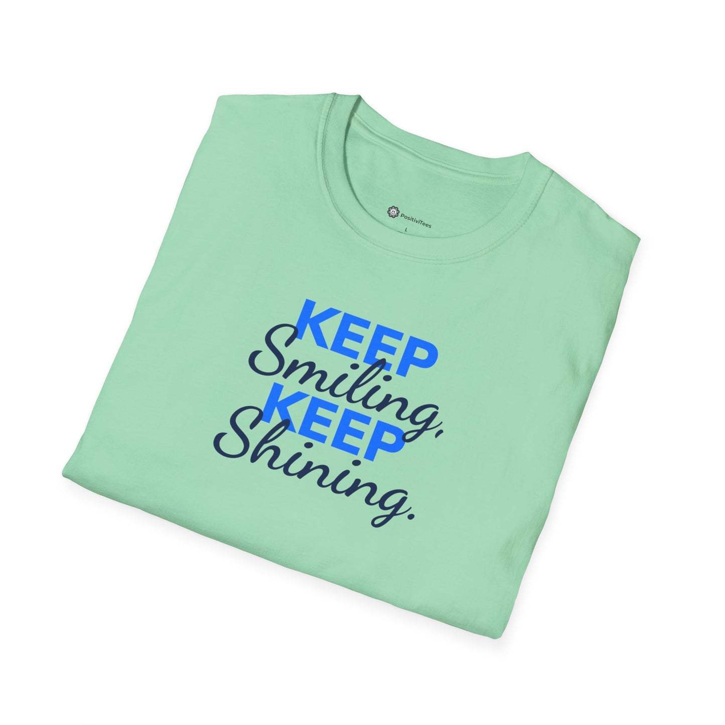 Keep Smiling T-shirt