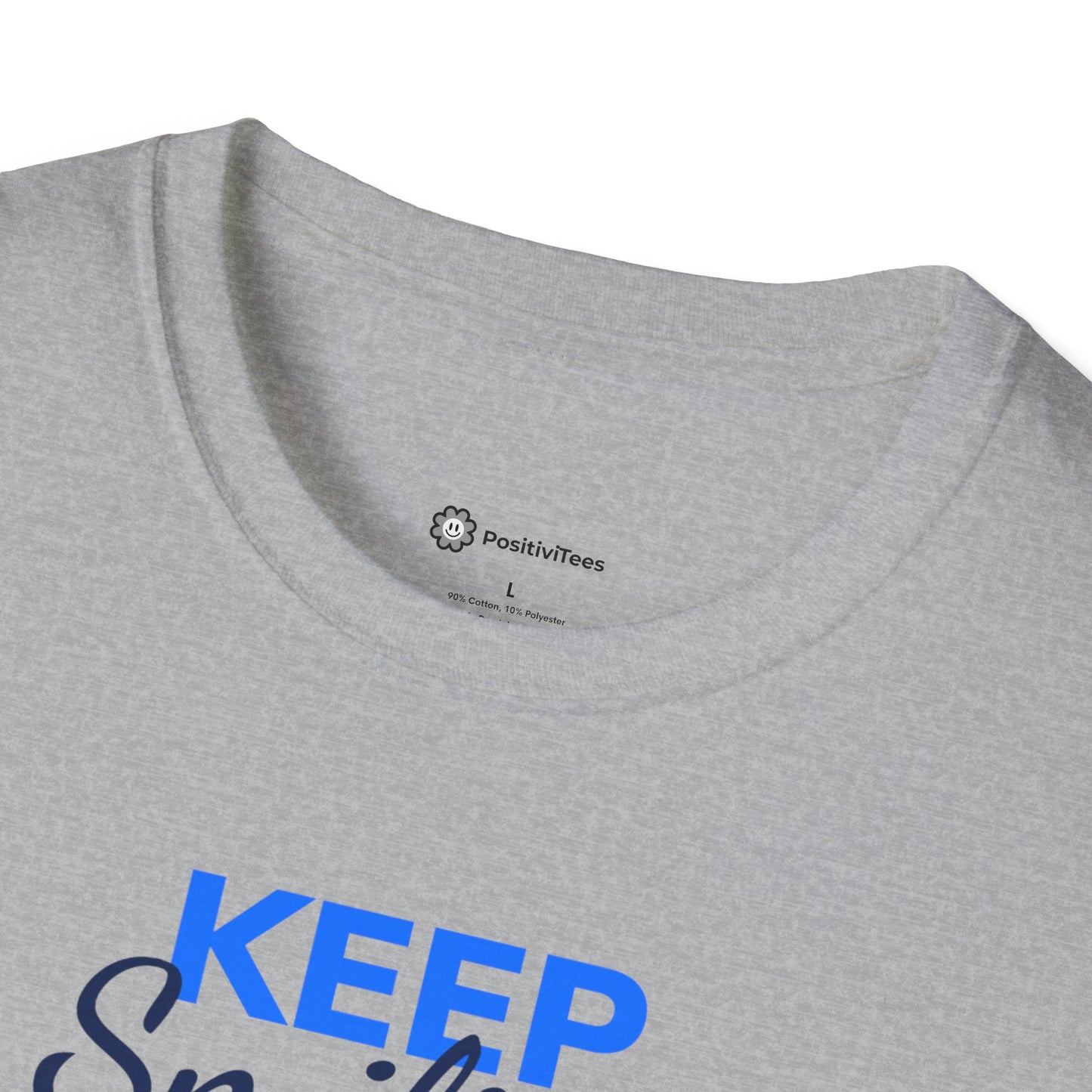 Keep Smiling T-shirt