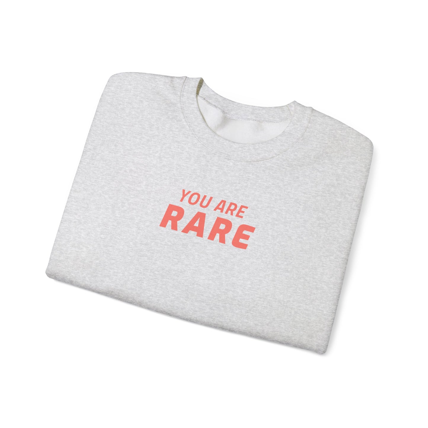 You are Rare - Crewneck Sweatshirt (EU)