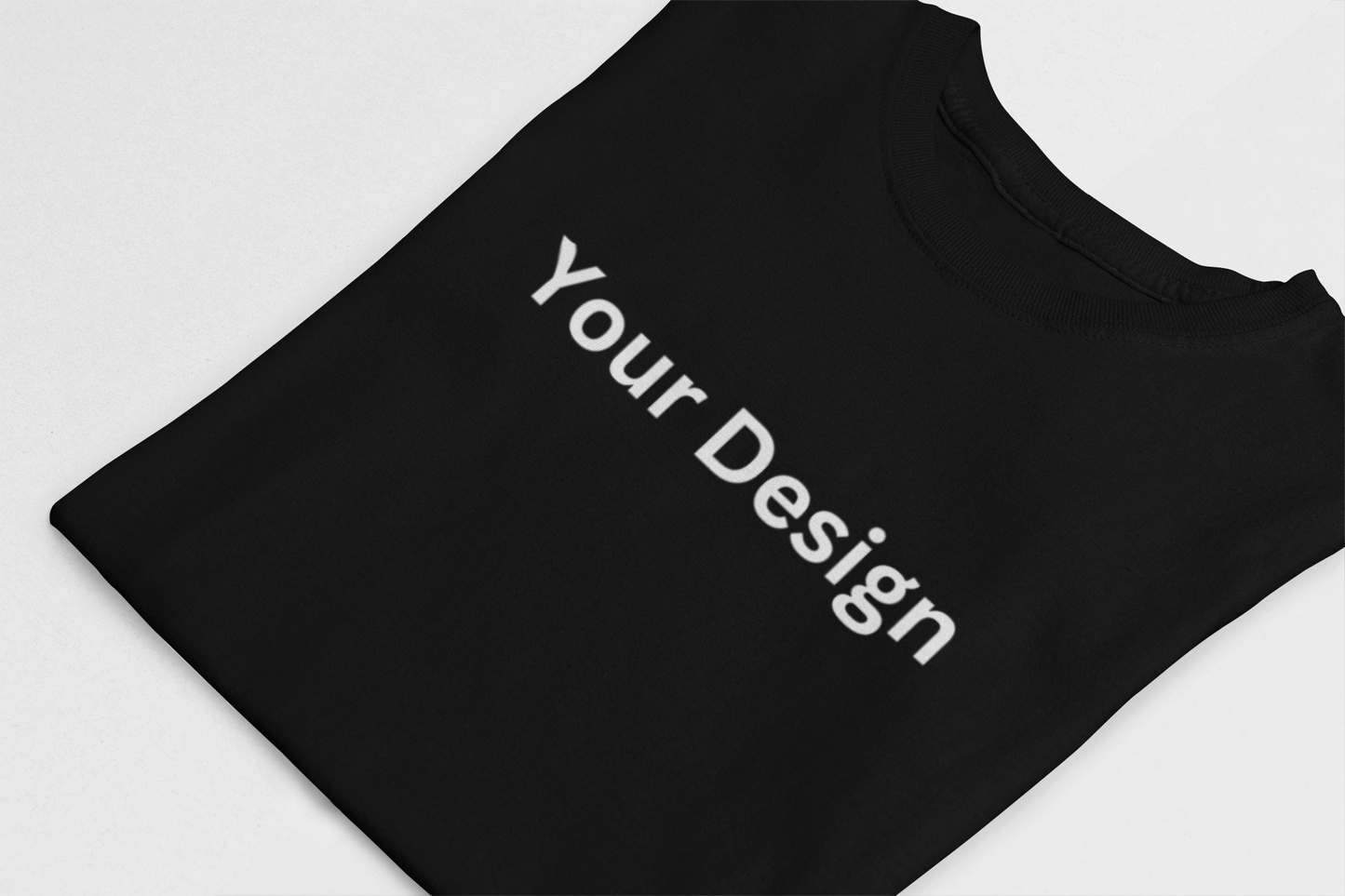 Custom T-shirt - Back Design