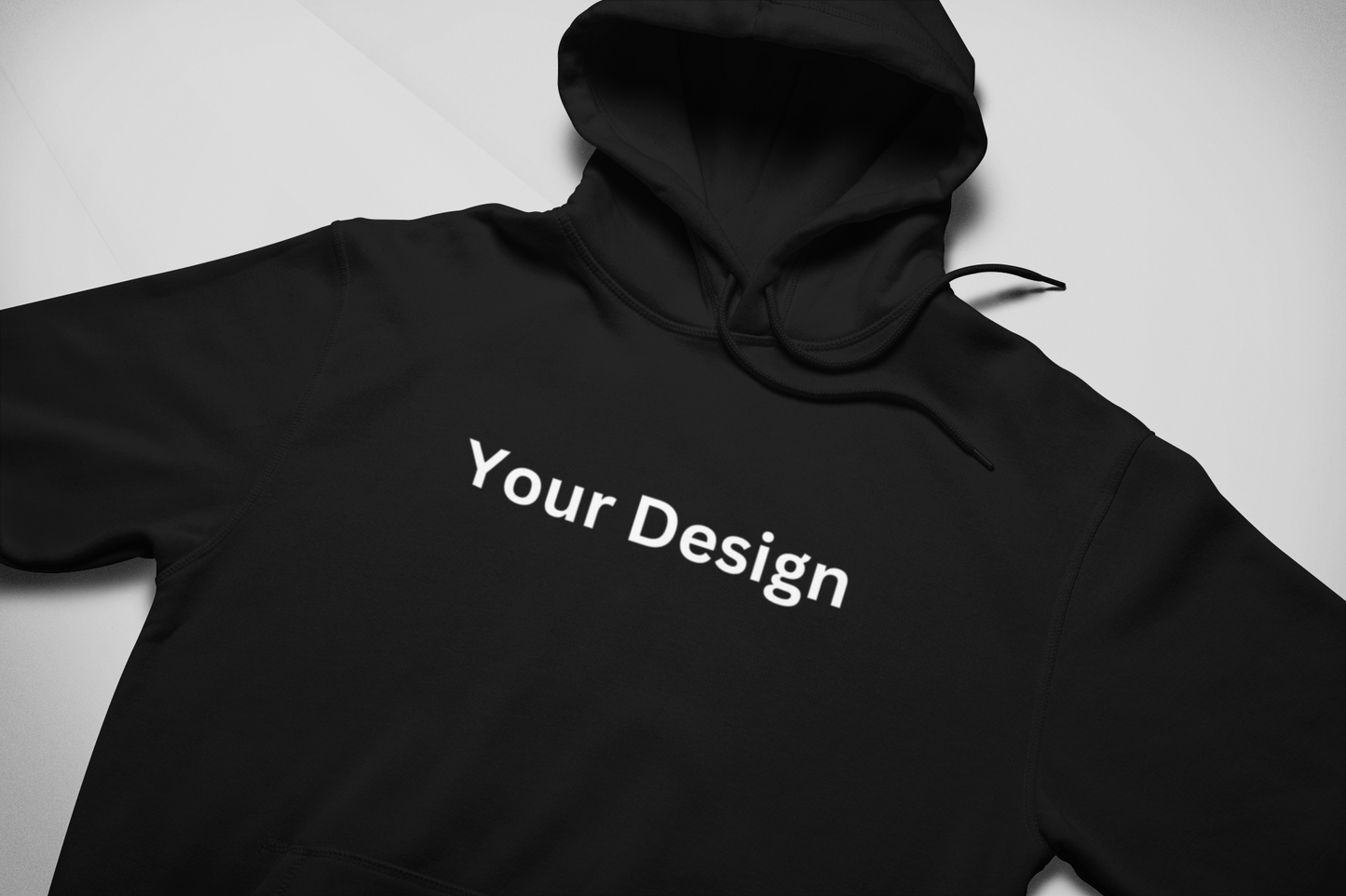 Custom Kids Hoodie - Back Design